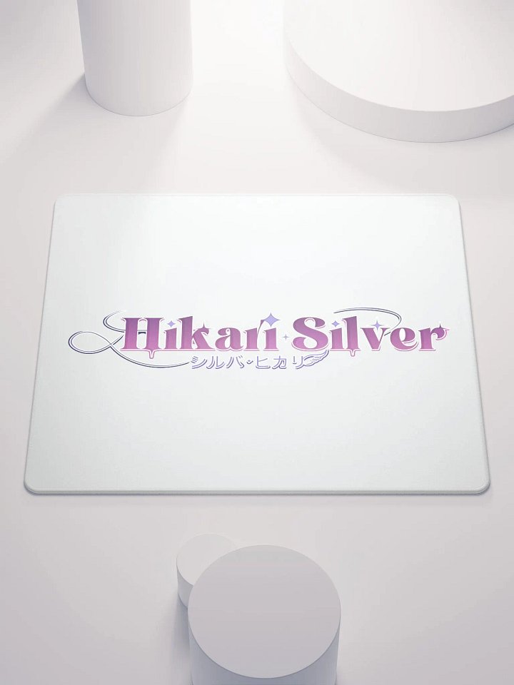 Logo only Mousepad product image (1)