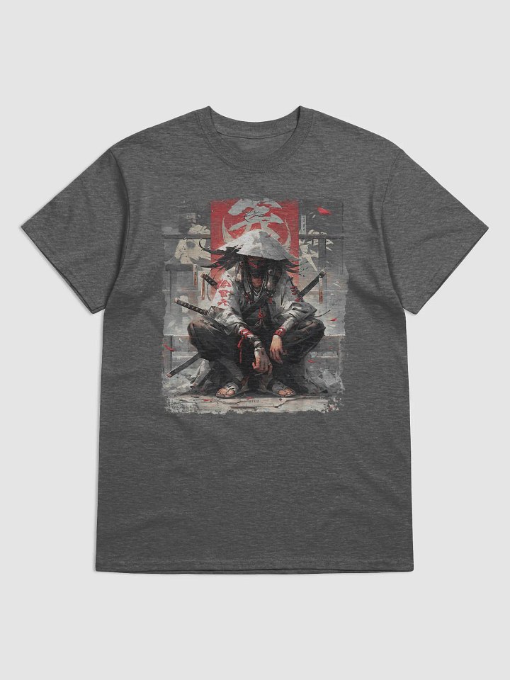 SAMURAI STREETWEAR T-SHIRT product image (1)