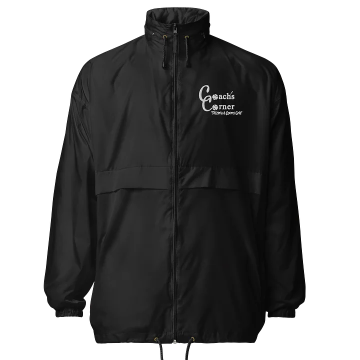 Coach's Windbreaker Jacket product image (1)