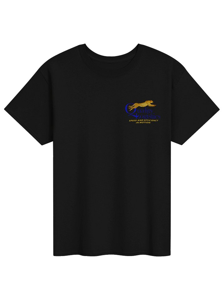 Quality Logistics Heavy Weight T-Shirt product image (1)