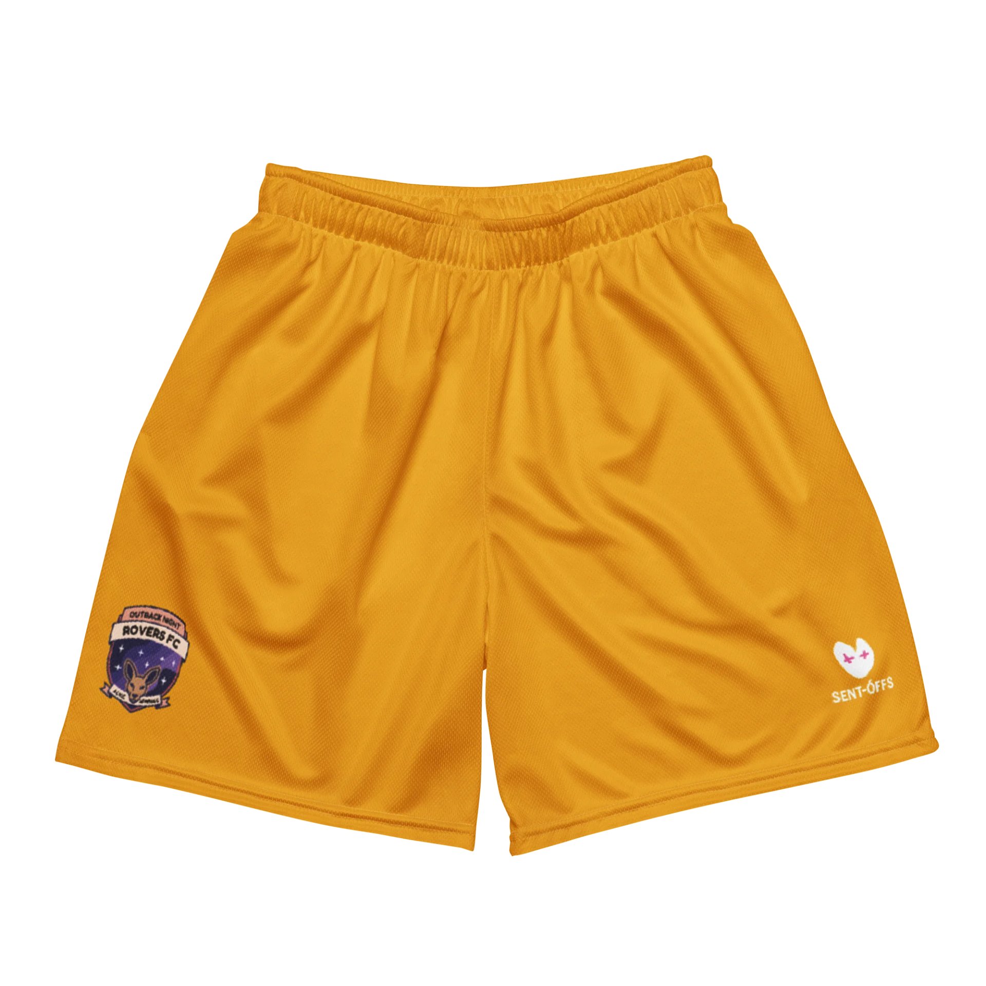 Outback Night Rovers FC Home Shorts product image (1)