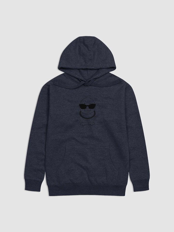Too Cool For the Pond Comfort Unisex Hoodie product image (5)