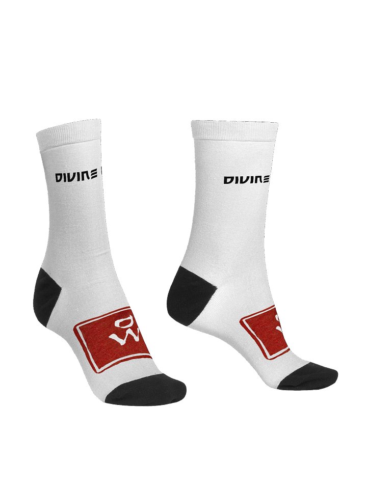Tribe Socks® Sustainable Crew Socks – Essentials product image (2)