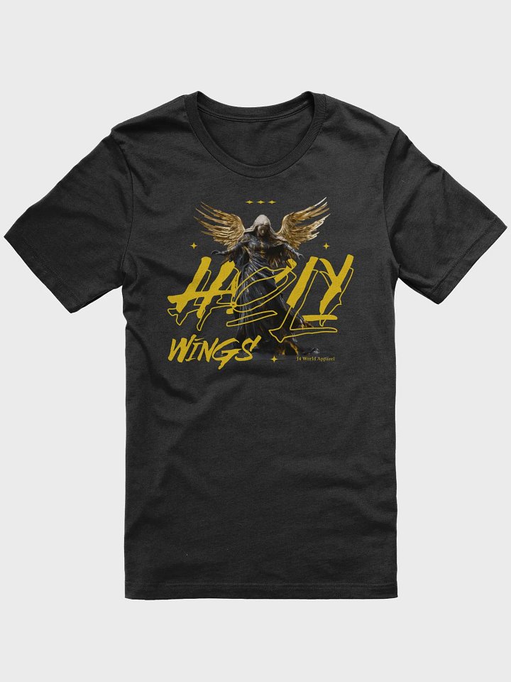 Holy Wings Unisex T-Shirt product image (1)