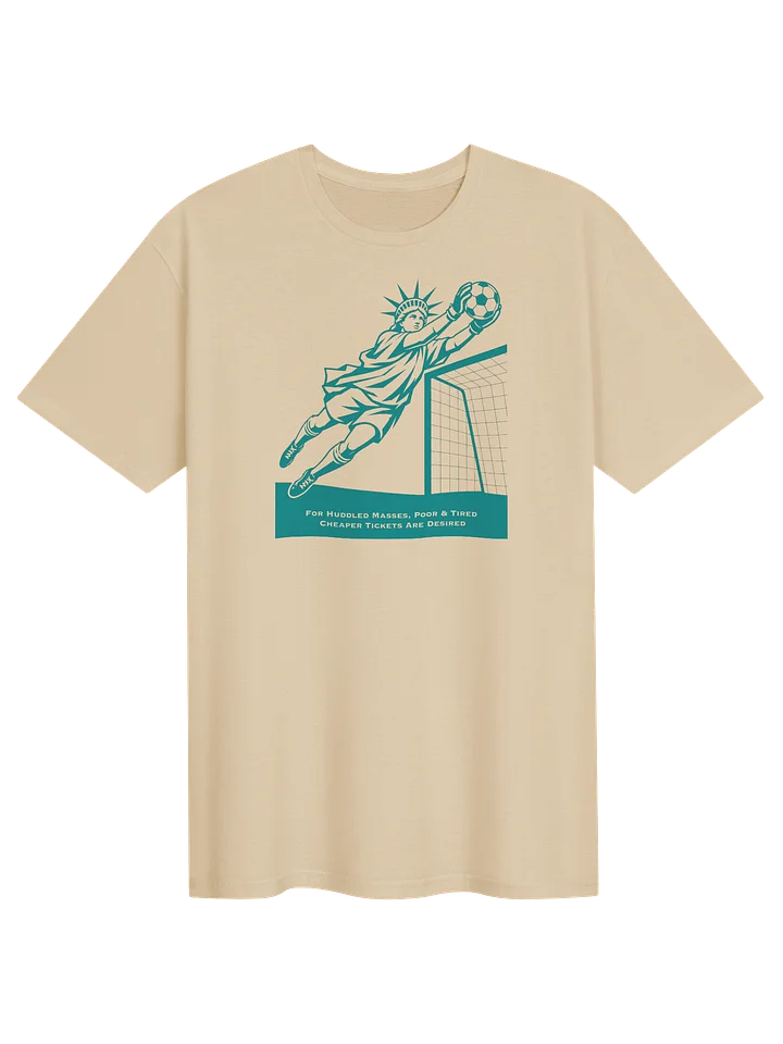 Cheaper Tickets Are Desired Tee product image (1)