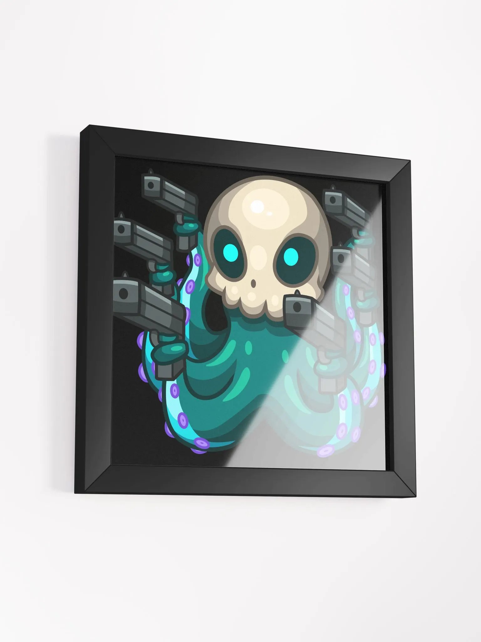 Framed RazithGun Picture product image (38)