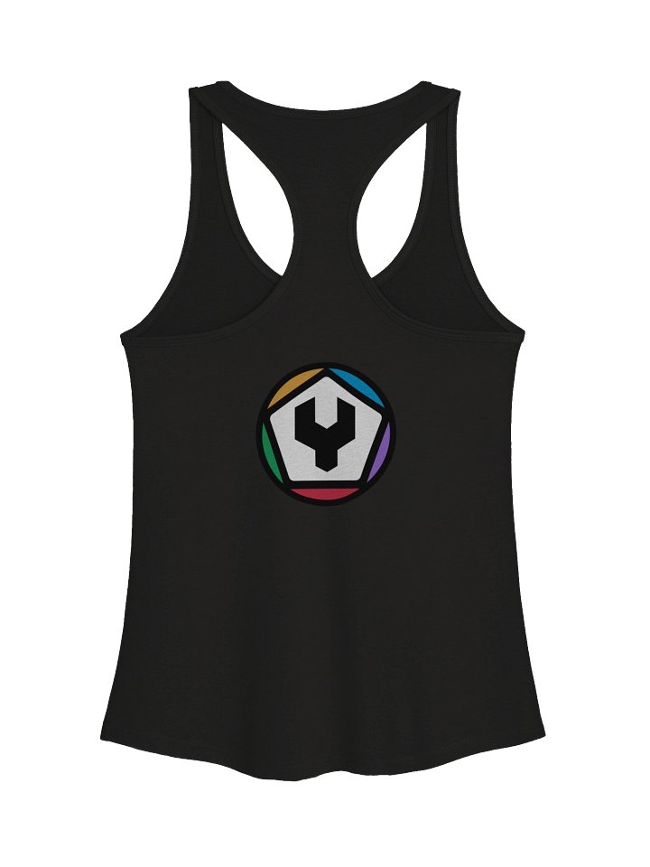 Stay Mythic Women's Racerback Tank Top product image (2)