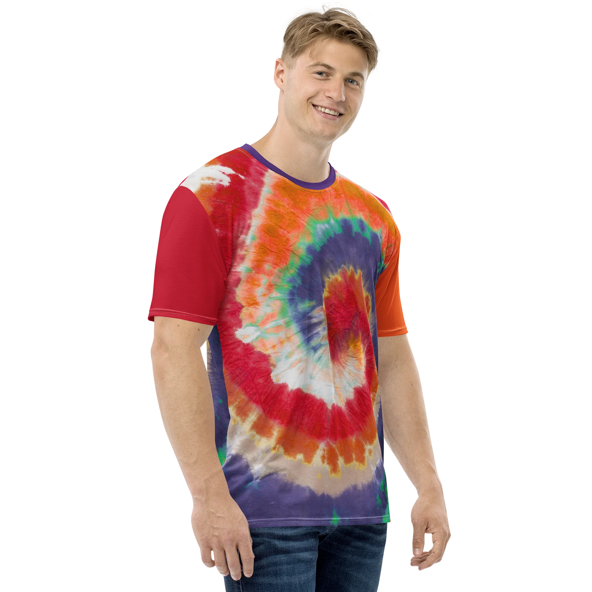 A Shirt Tie-Dye Four product image (4)