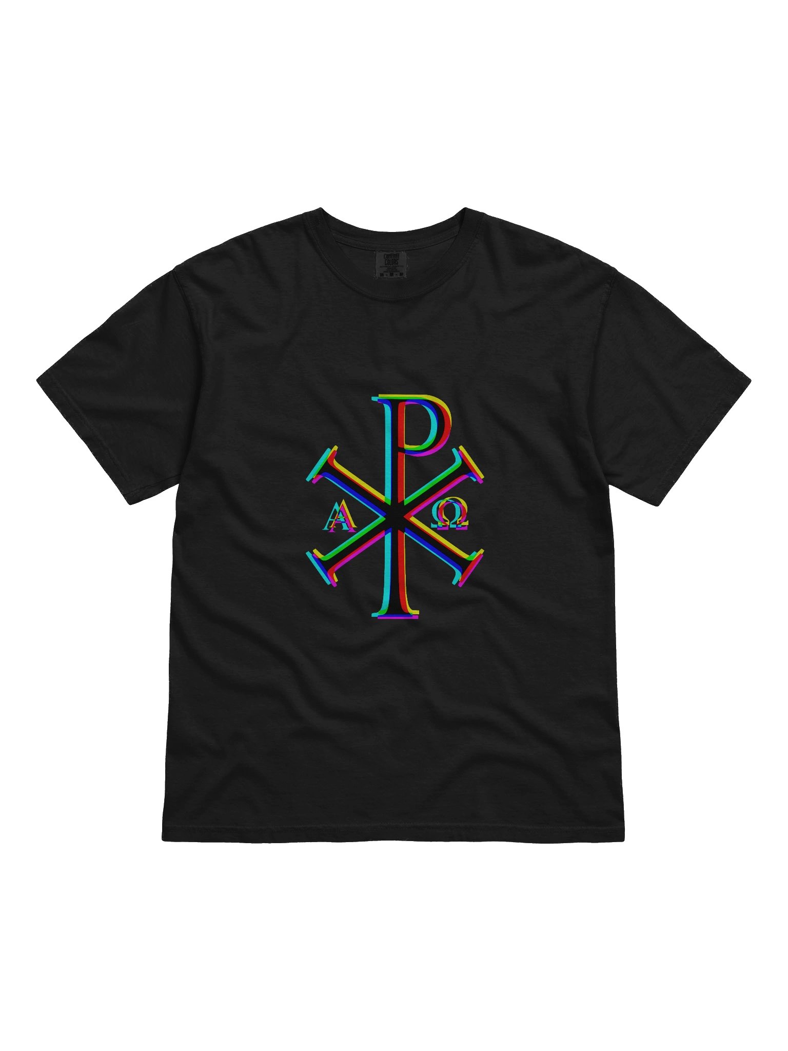 Chi Rho T-Shirt product image (1)