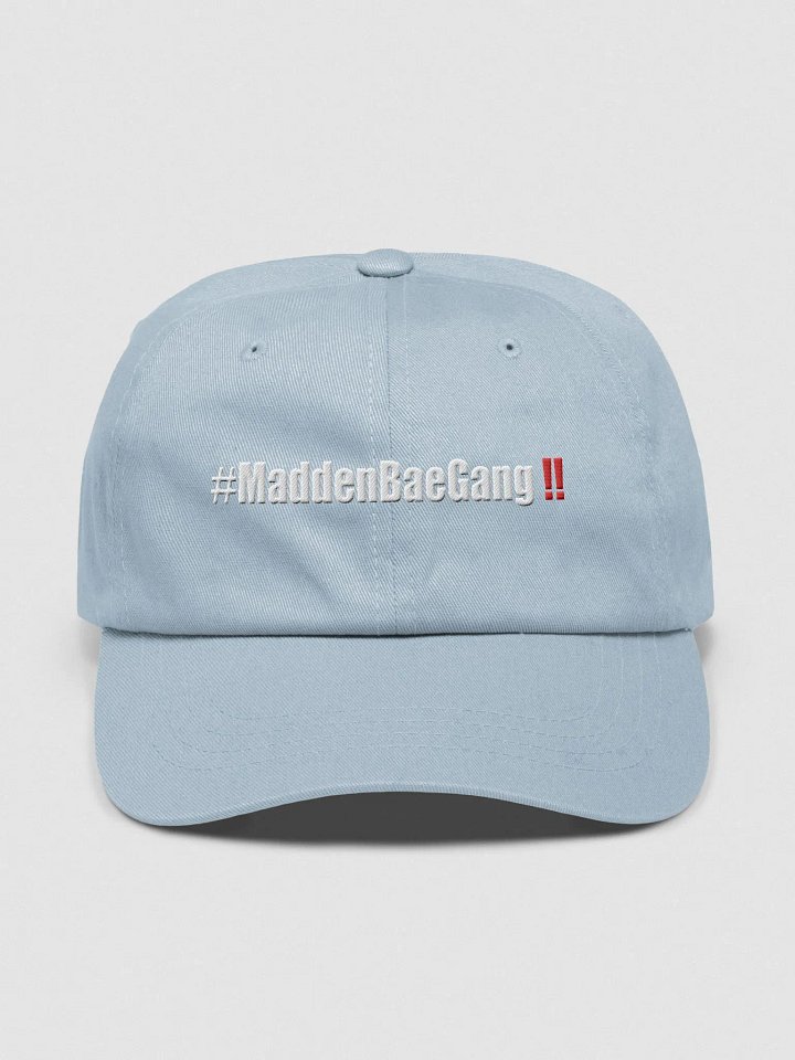 MBG Stitched Dad Hat product image (33)