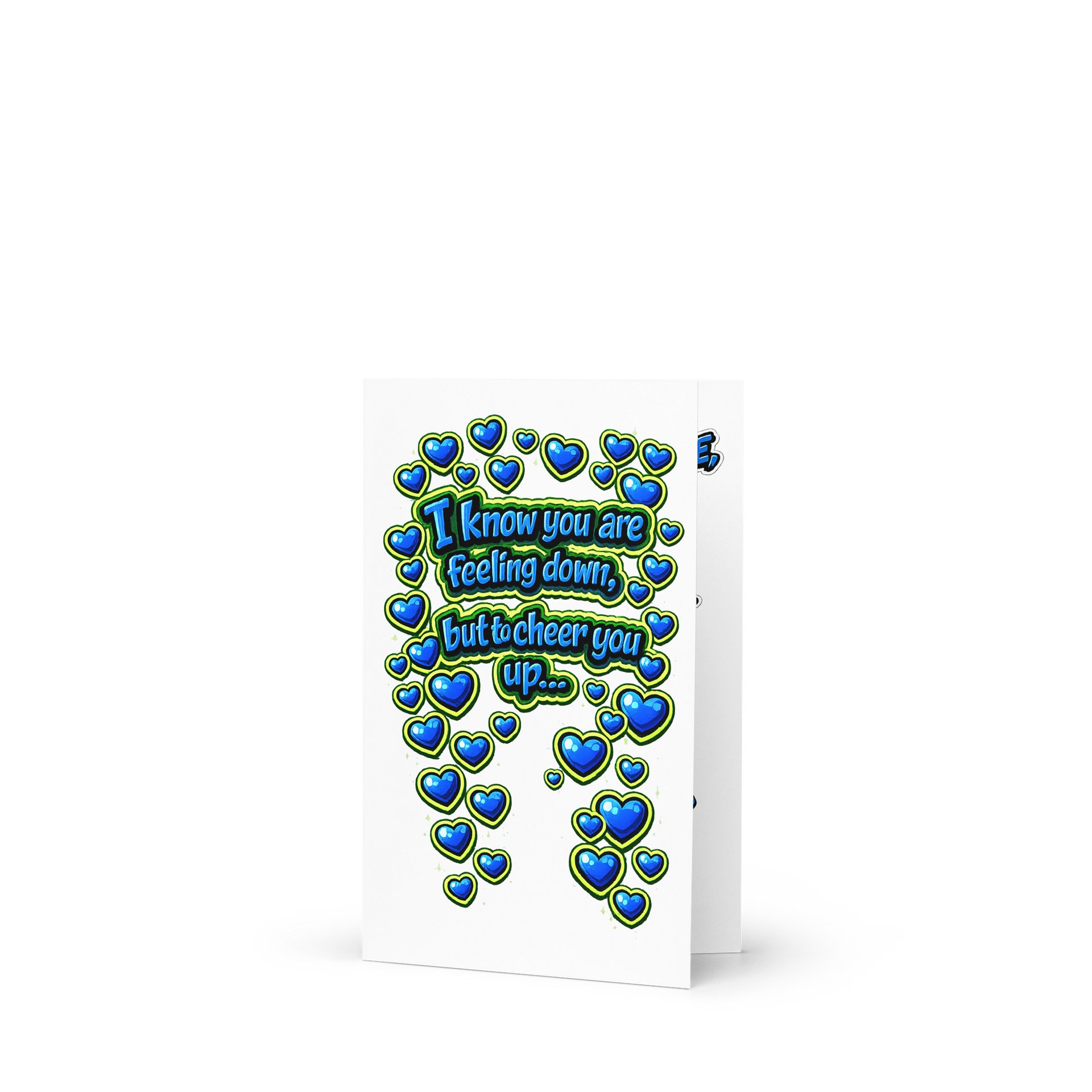 its F Dust 4 LIFE Card to cheer you up! product image (1)