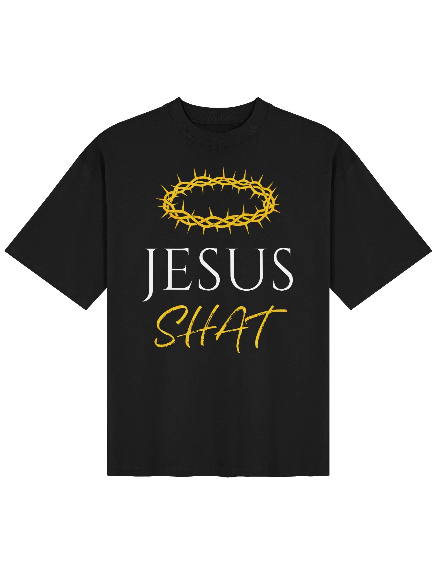 Jesus Shat Tee product image (1)