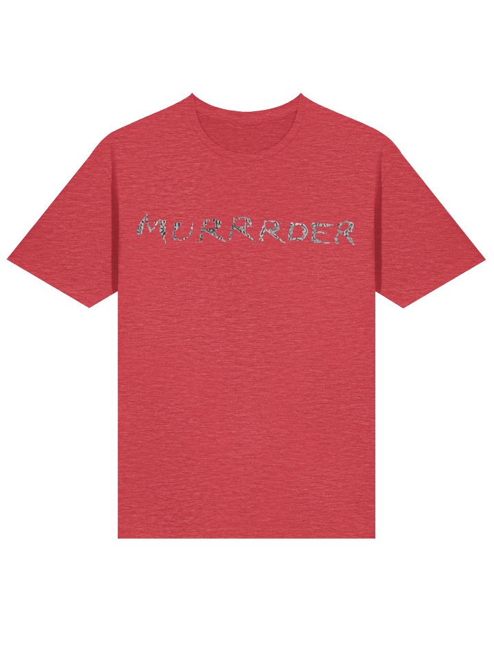 Murrrder Shirt product image (2)