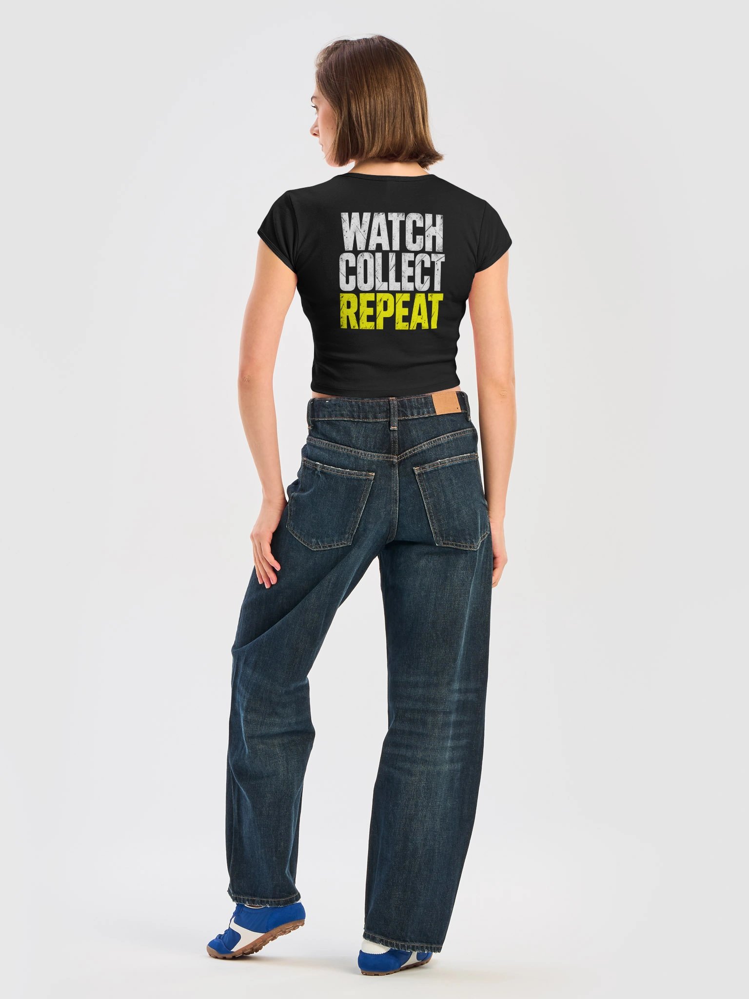 GNF Women’s Watch Collect Repeat Tee product image (6)