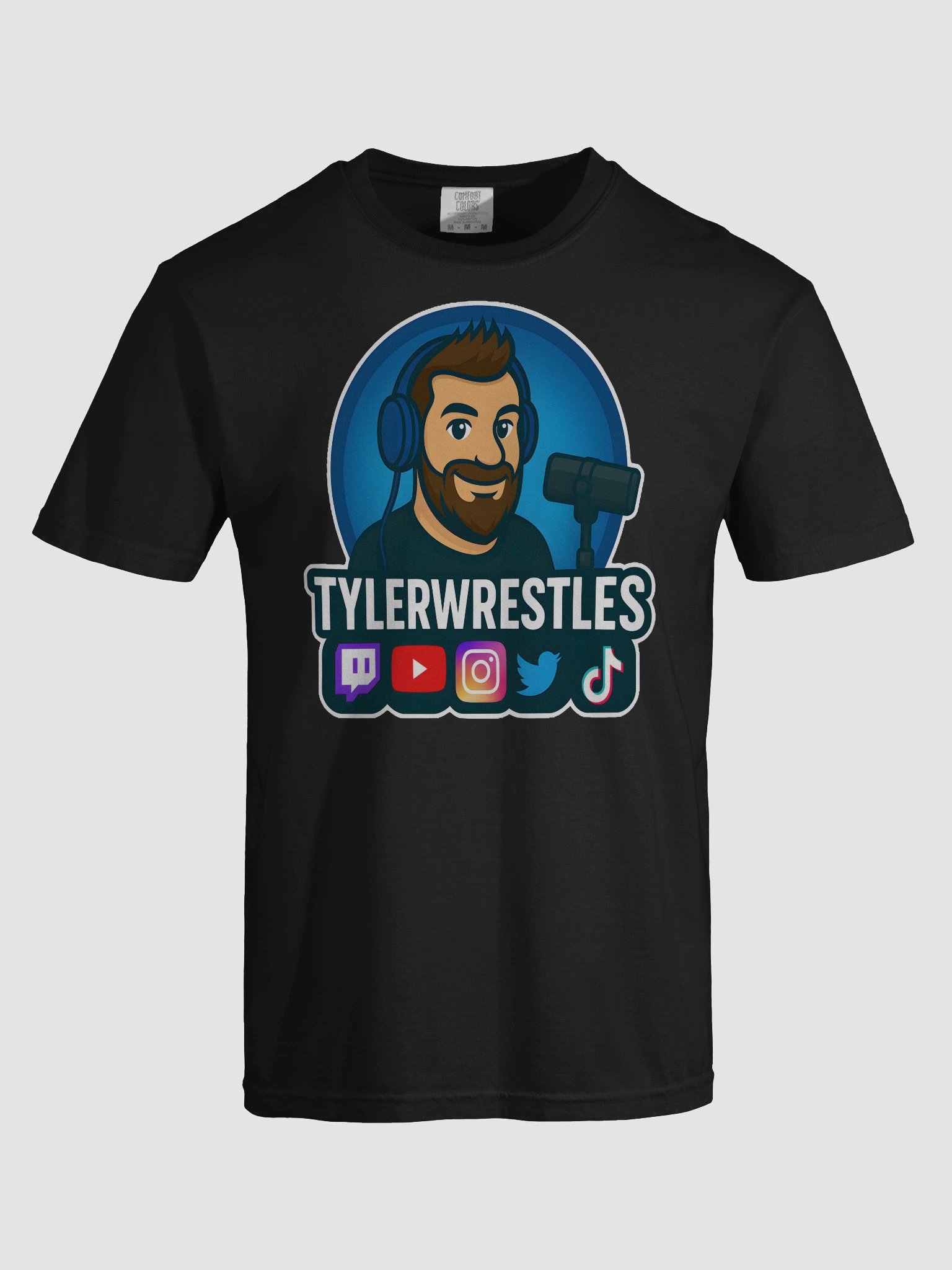 Socials Tee product image (94)