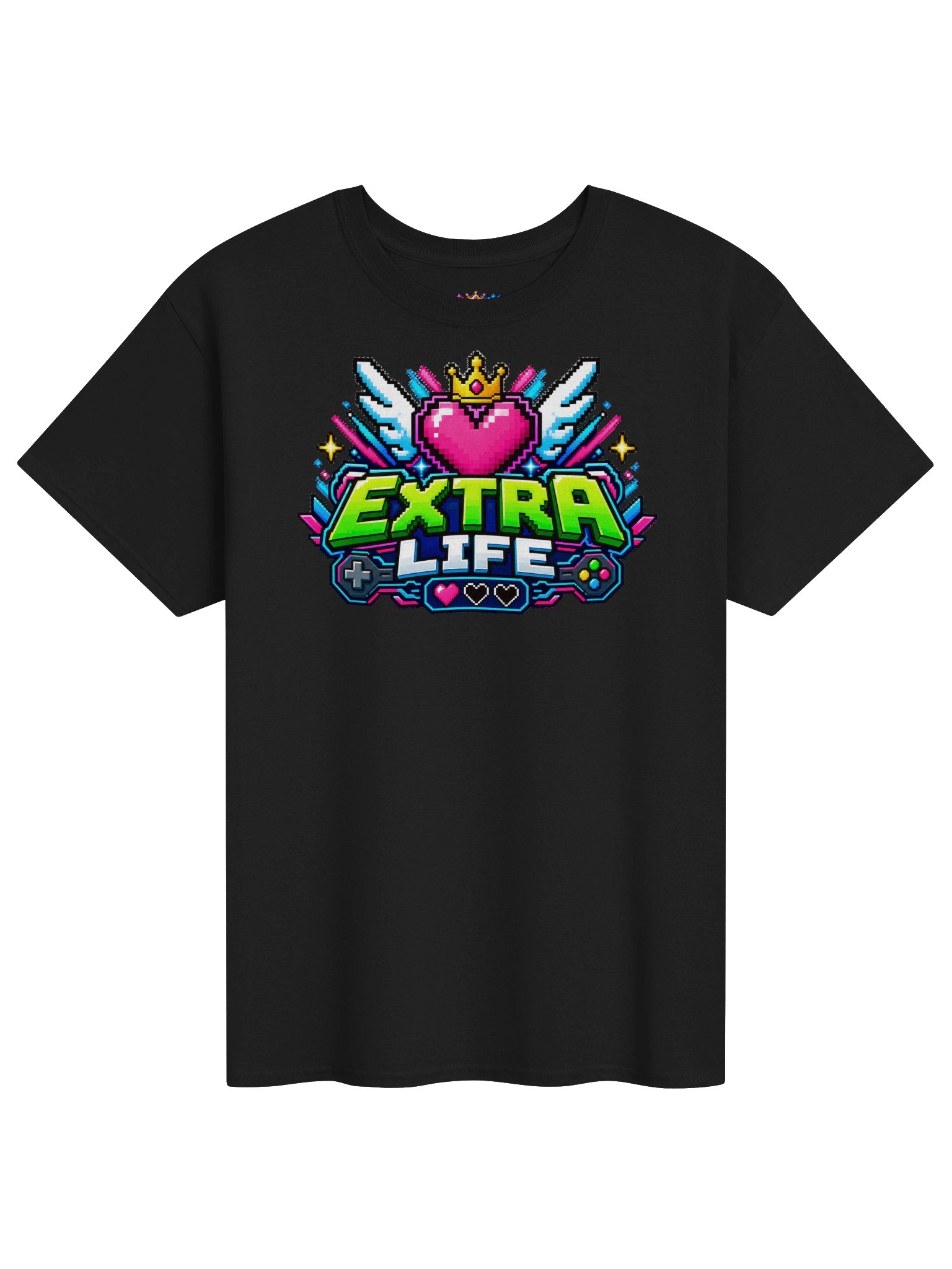 EXTRA LIFE™ - Pixel Mode - product image (1)