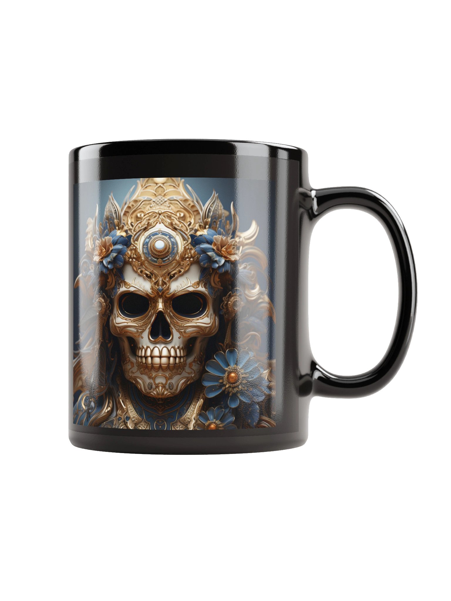 Rey Del Dia de los Muetos (King of the Day os the Dead) product image (1)
