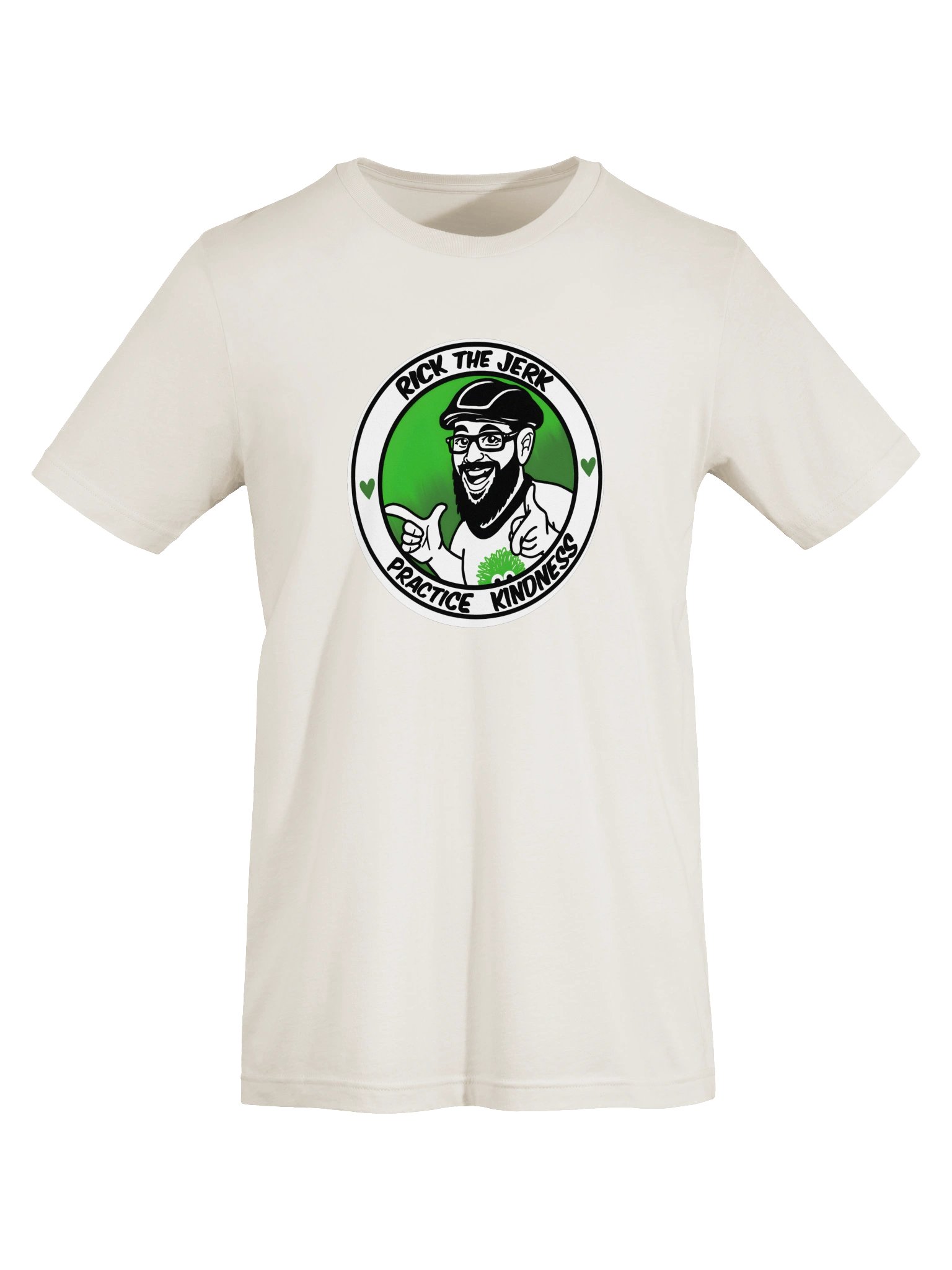 Rick The Jerk Soft-Tee product image (75)
