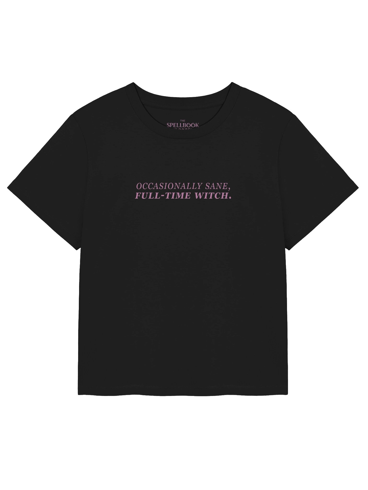 Full-time Witch - Women's Tee product image (1)