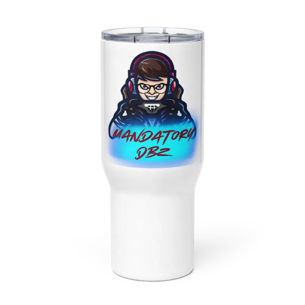 MandatoryDbz Tumbler product image (2)