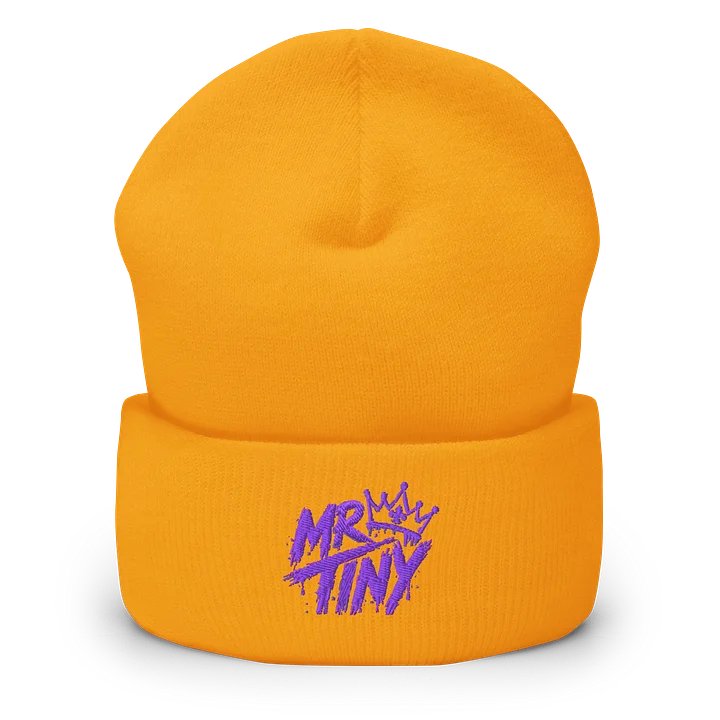 MR Tiny beanie product image (1)