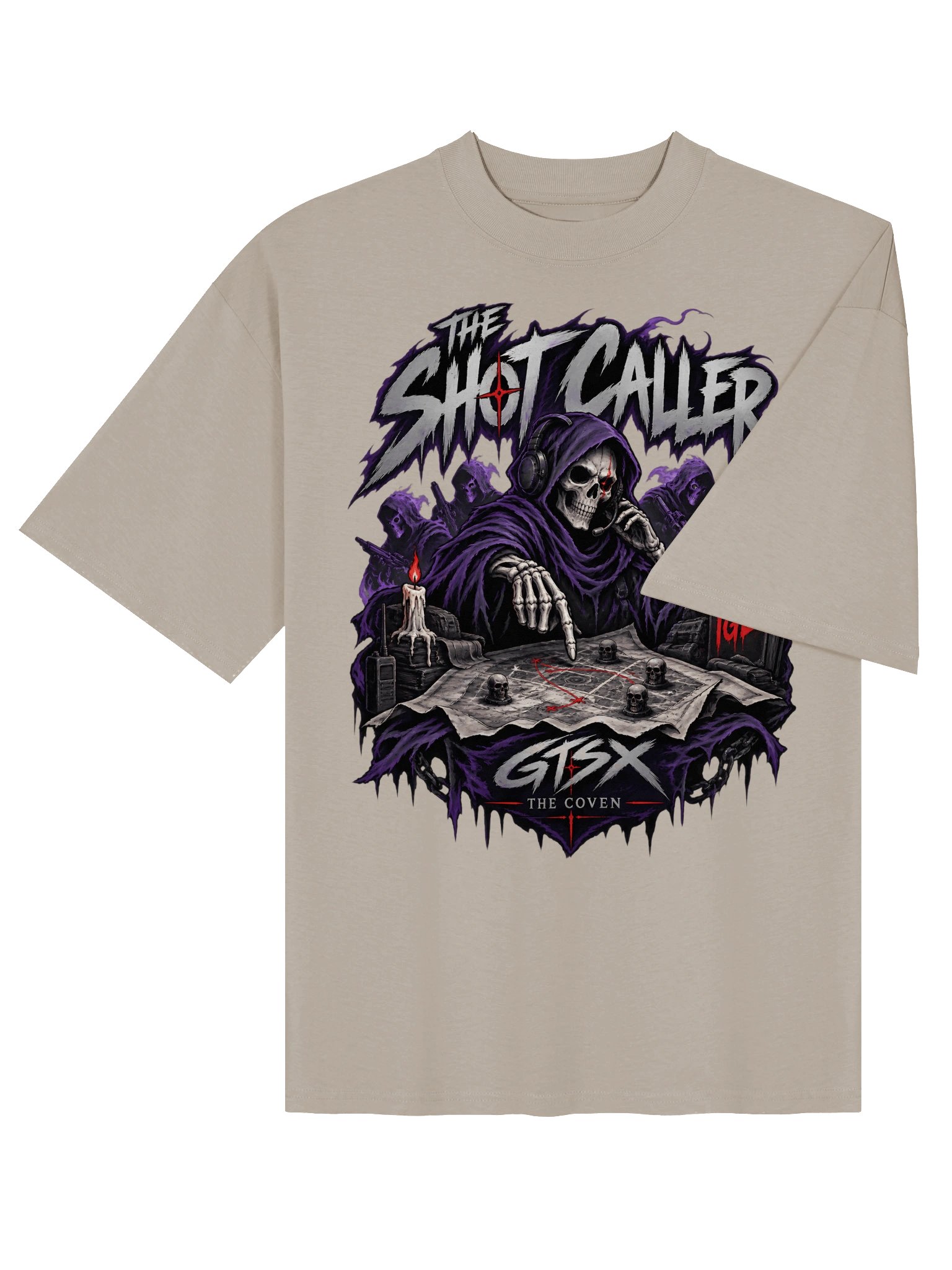 GTSX SHOT CALLER product image (14)