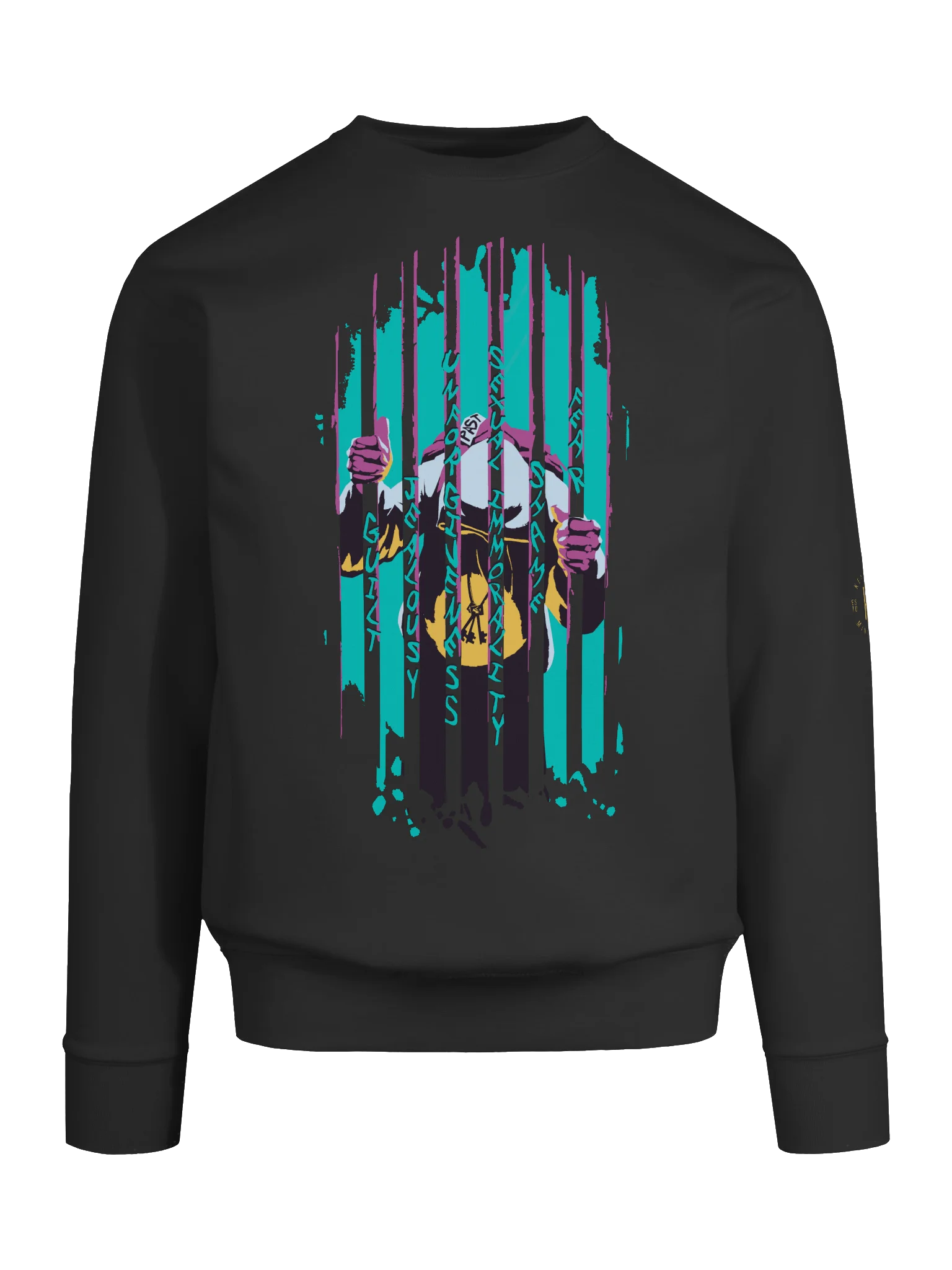 Keys2Life Freedom in Christ Tee product image (57)