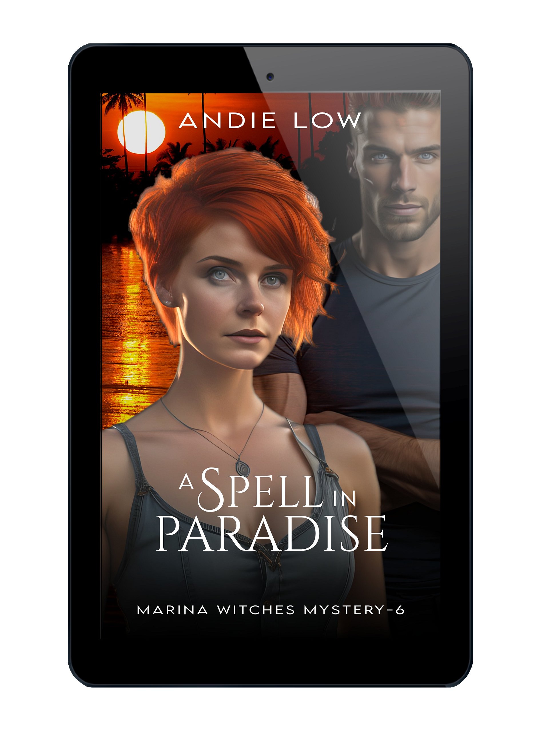 A Spell in Paradise product image (1)
