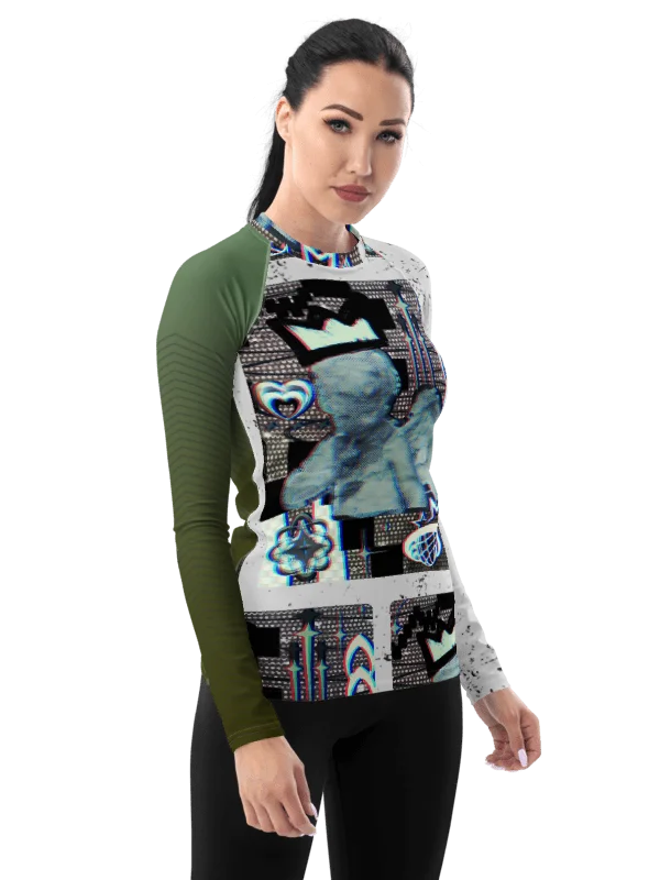 Women's Rash Guard product image (3)