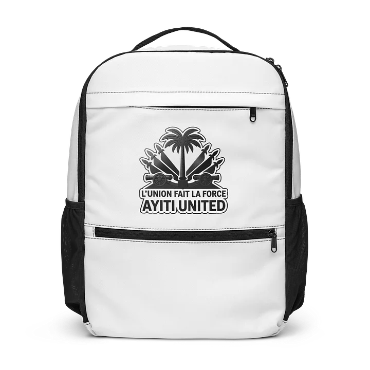 Unity and Strength Backpack product image (1)