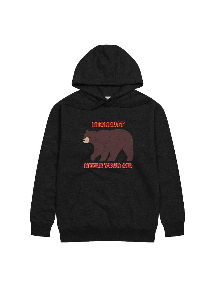 Bearbutt Hoodie product image (1)