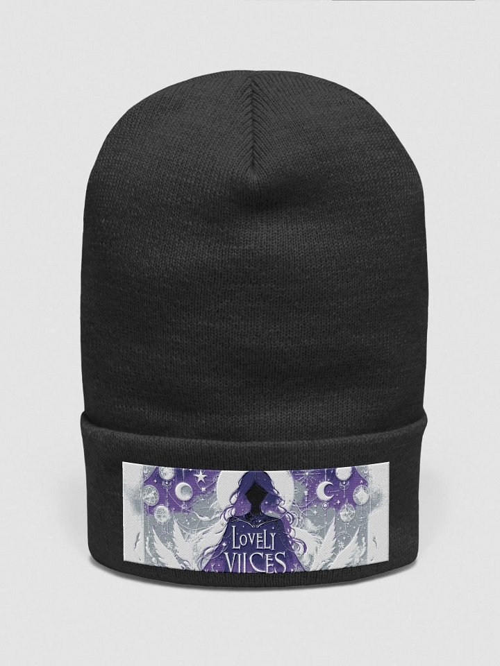 Cosmic Wisdom Beanie product image (3)