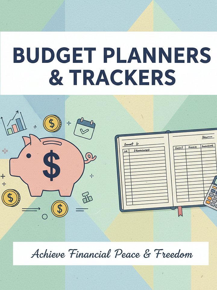 Budget Planners and Trackers product image (1)