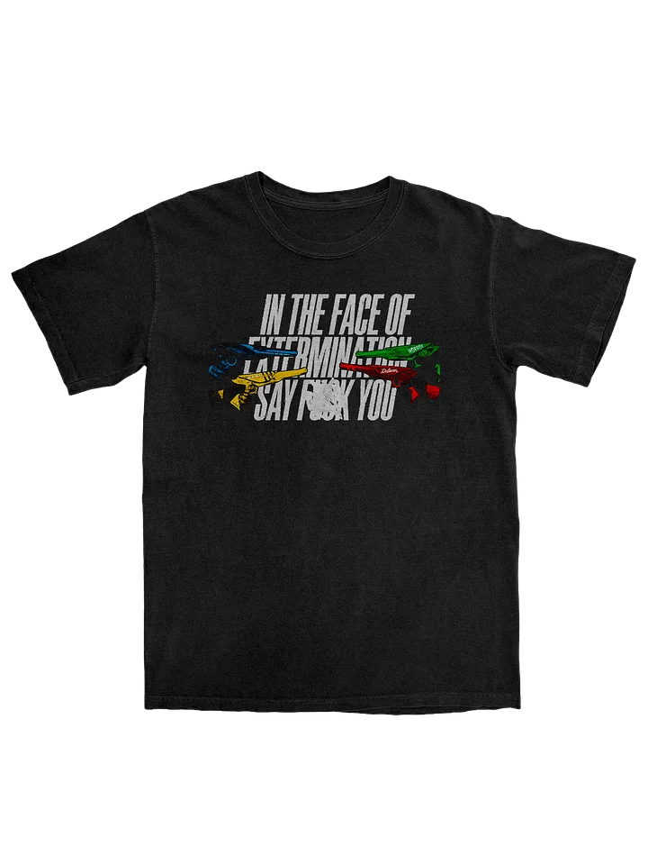 rayguns tee product image (1)