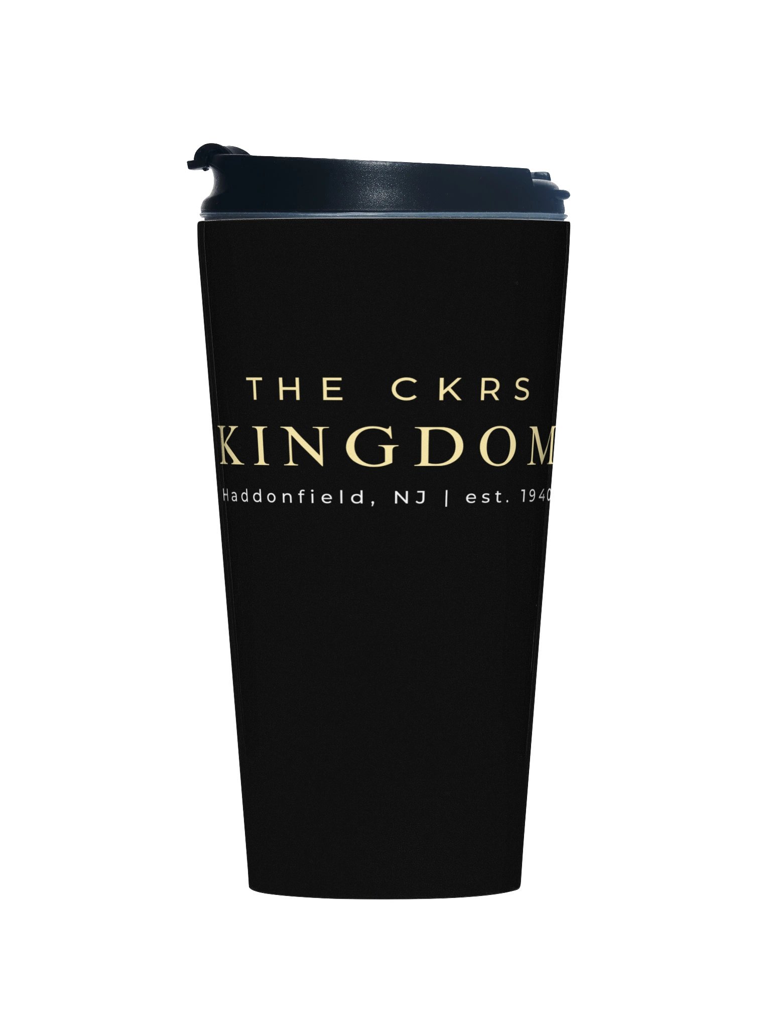 CKRS Kingdom Travel Mug product image (1)