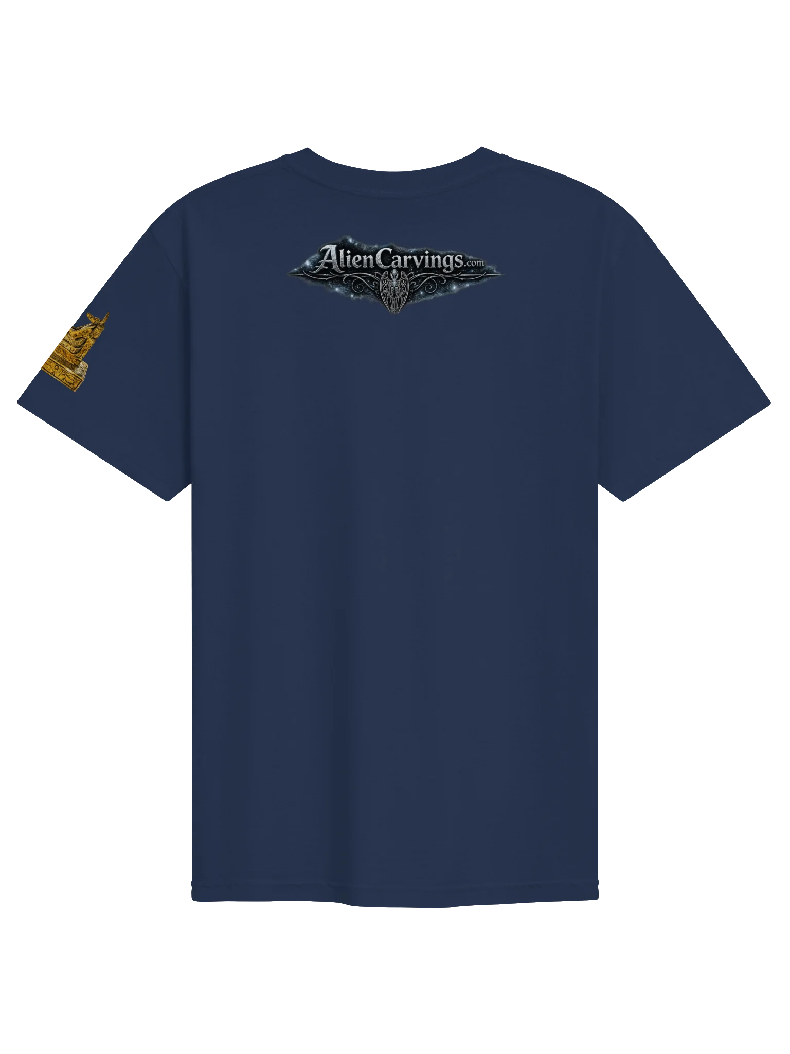 Oversized Overlord Navy product image (2)