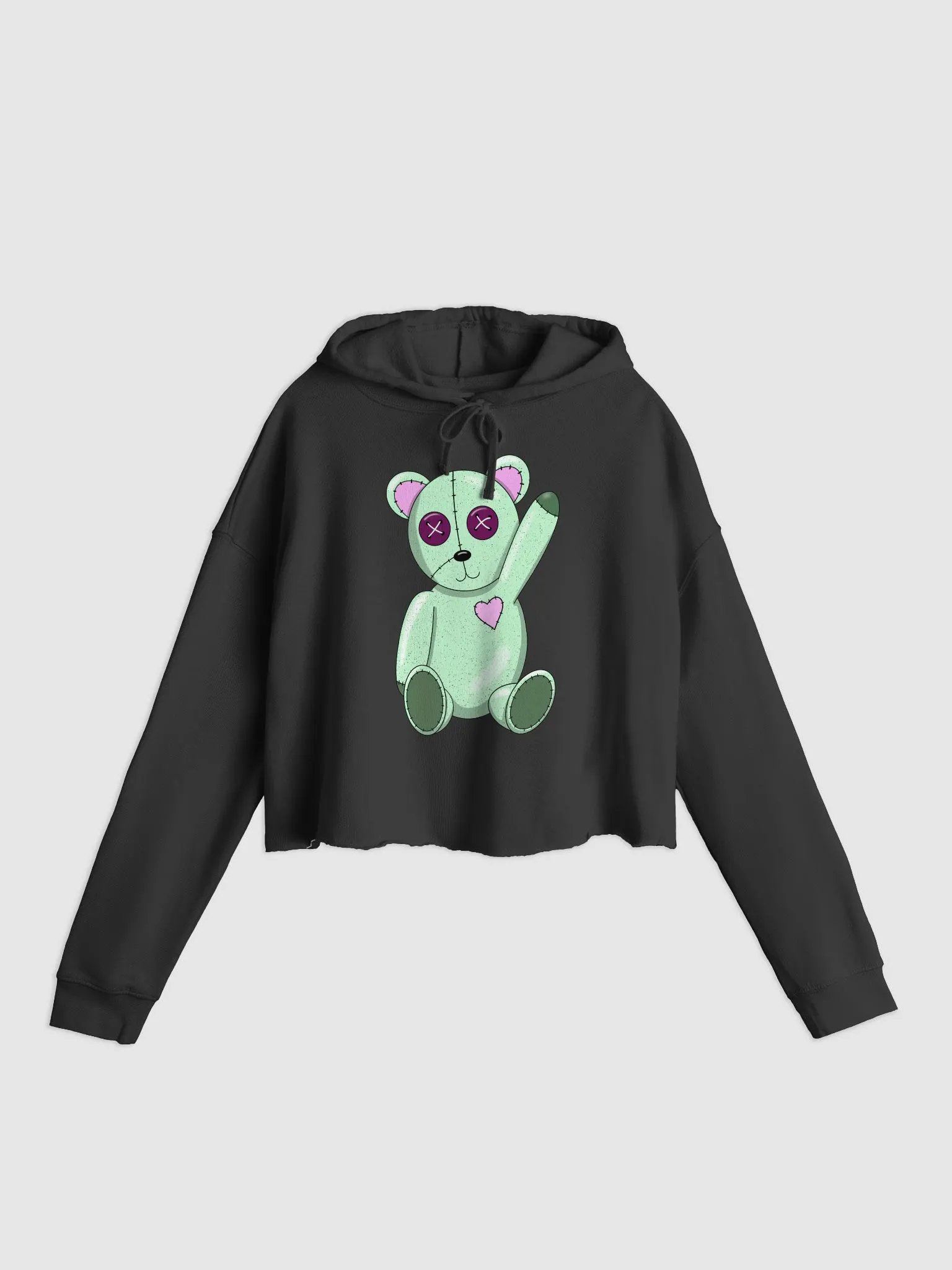 Crop Sweater - Archie, Hello! product image (1)