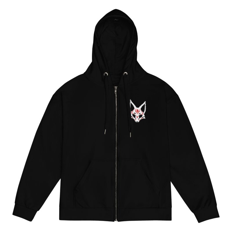 【VIXWYTCH】Retro Cyborg Zip Up Hoodie product image (4)