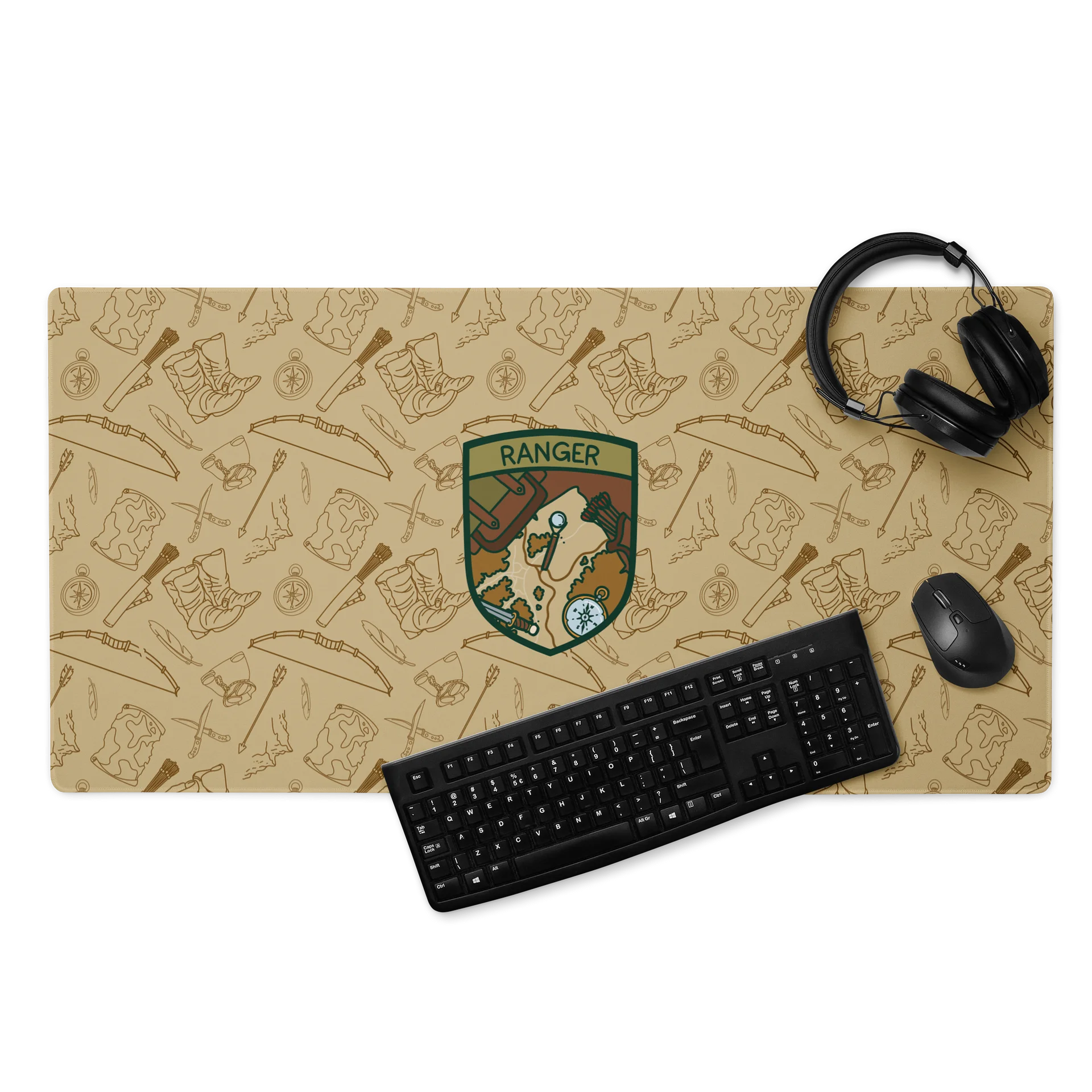 Ranger Desk Mat product image (1)