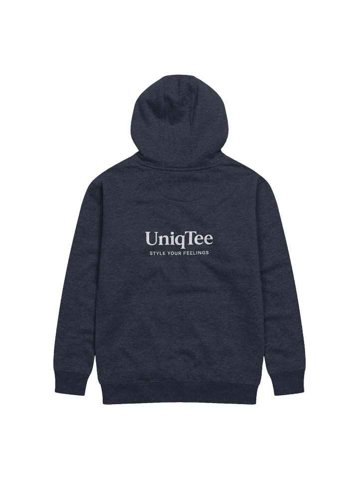 UniqTee Inspire Hoodie - Dream. Dare. Do. (Unisex) product image (2)