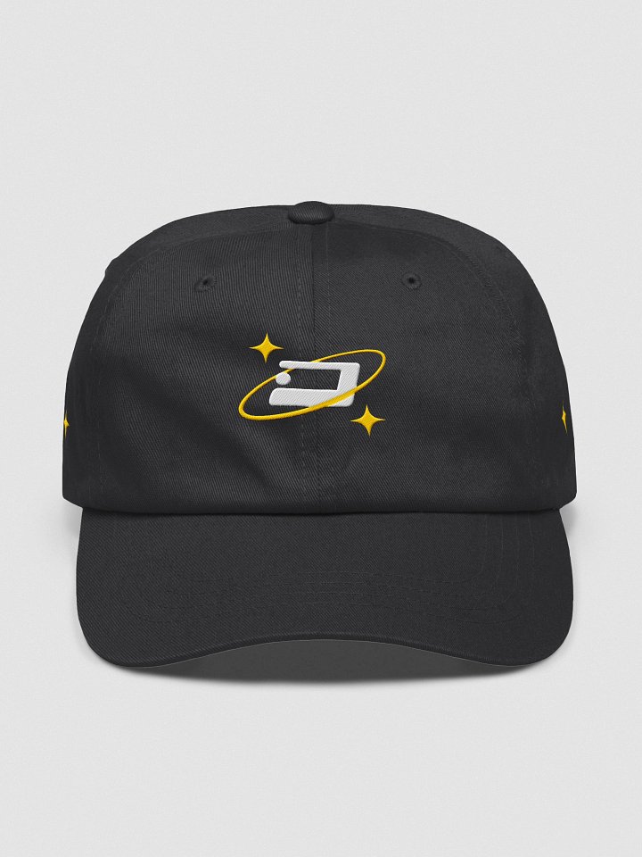 Orbit Vision – Embroidered Dad Hat by DoDoCorp product image (1)