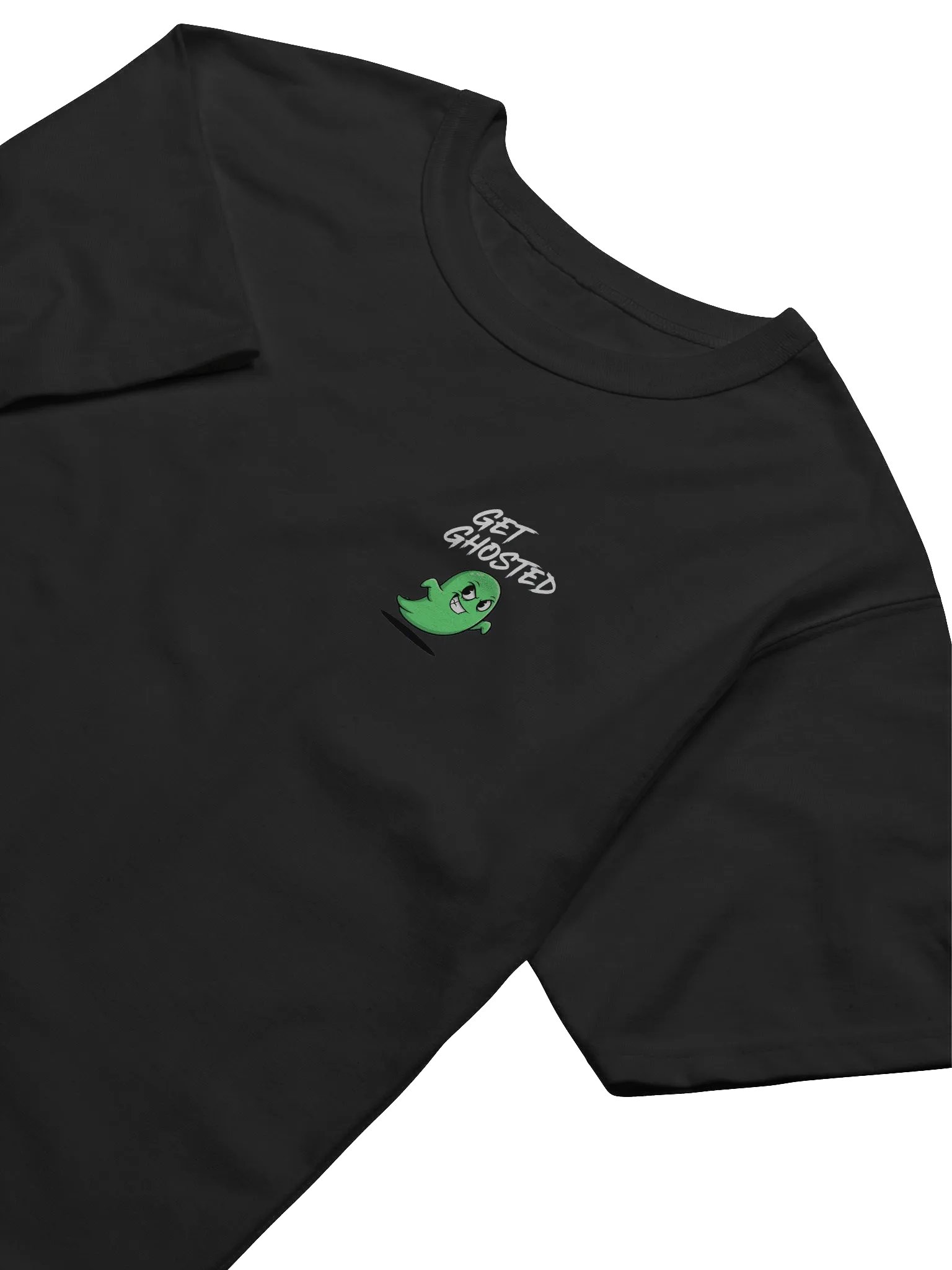 Mischievous Ghost Relaxed-Fit Tee product image (3)