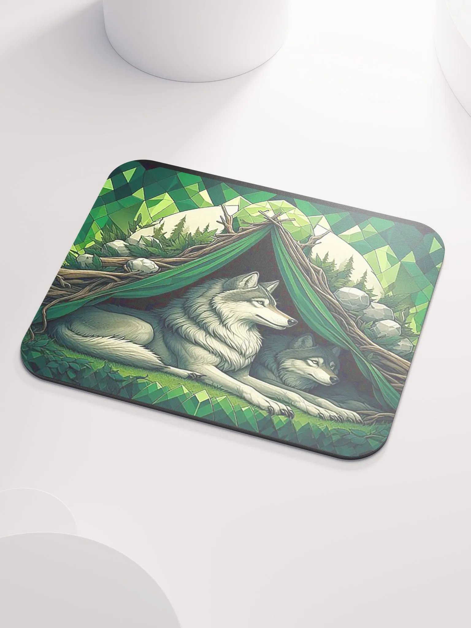 Den OG Mouse Pad product image (3)