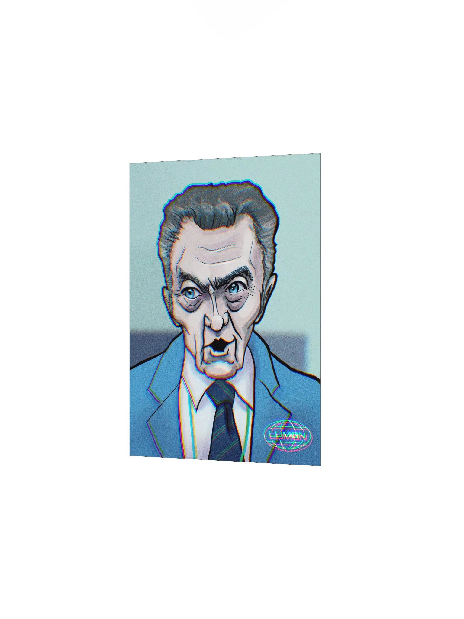 The Retiree Print product image (3)