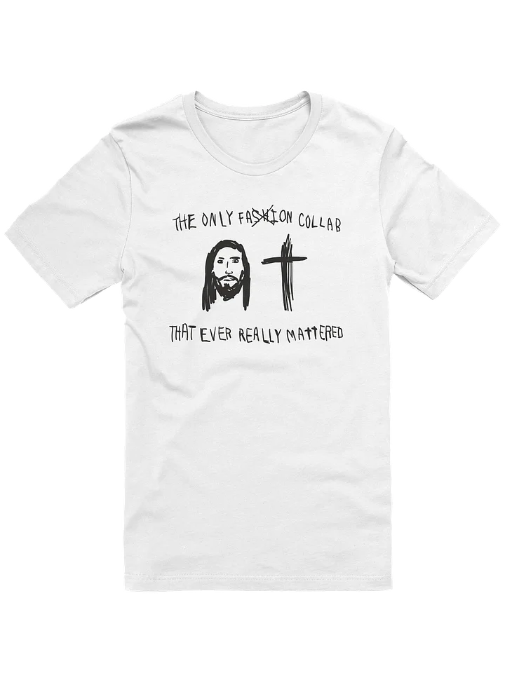 Fashion Collab Parody Statement Tee product image (1)