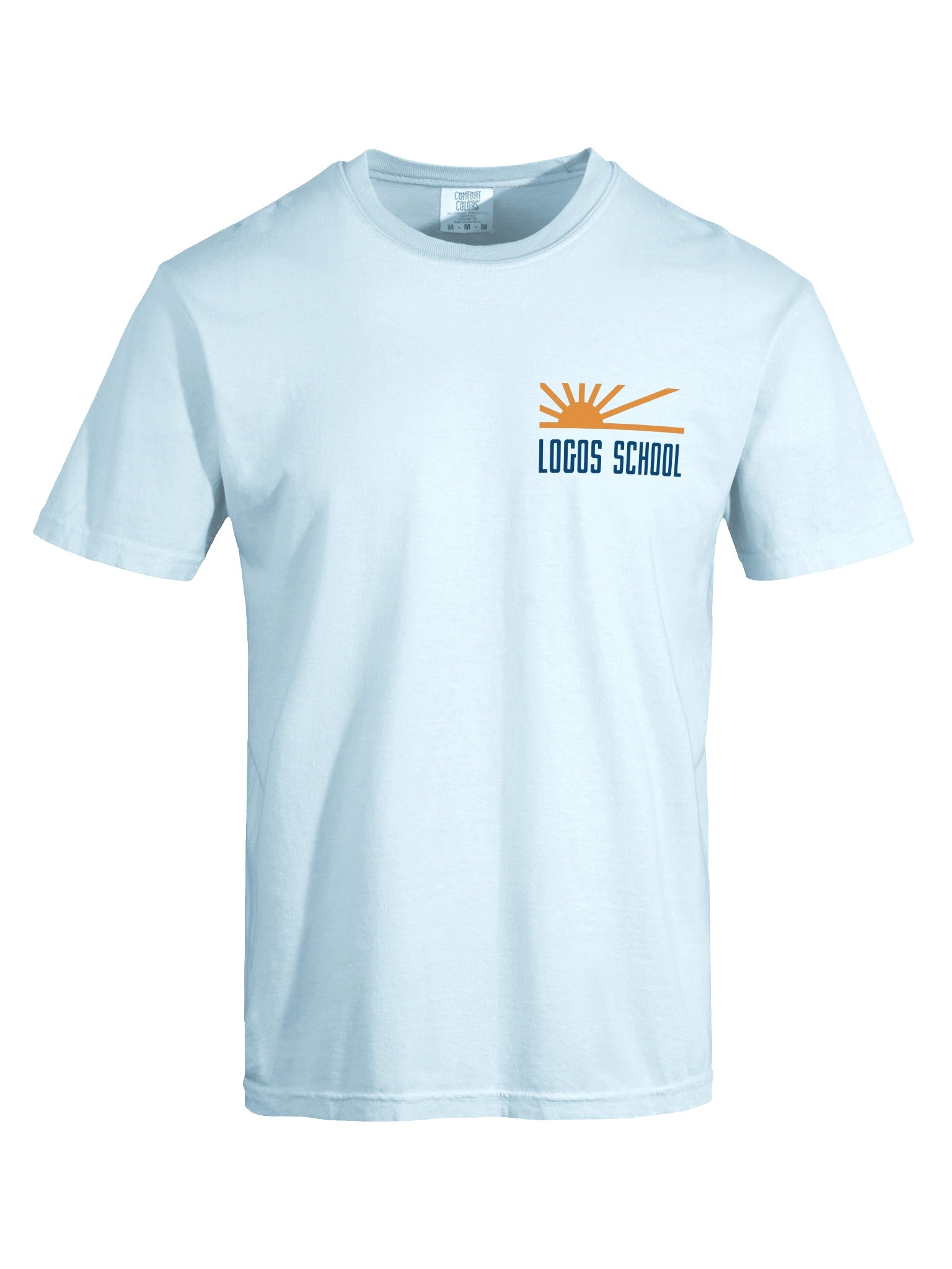 Sunrise Logo Tee - Comfort Colors product image (2)