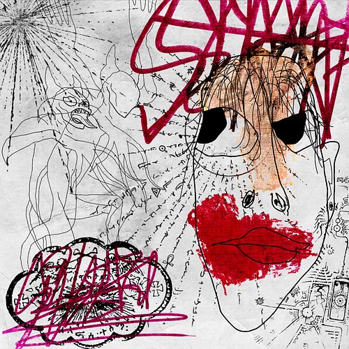 Cover art for @scrap.dubz 

Ah yes 

#art #photoshop #impressionism #graphicdesign #coverartist