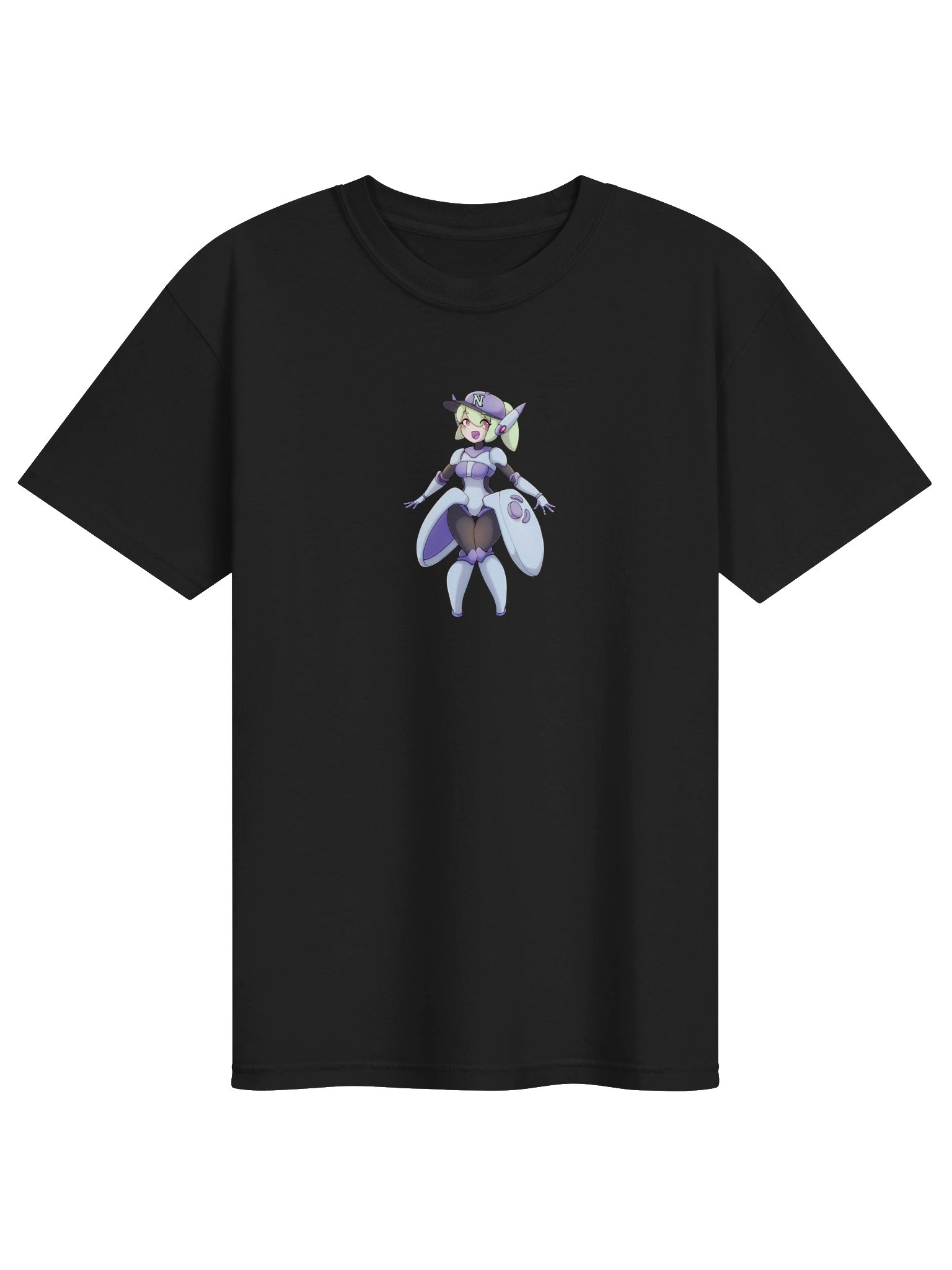Netto's Game Room - Shout T-Shirt product image (1)