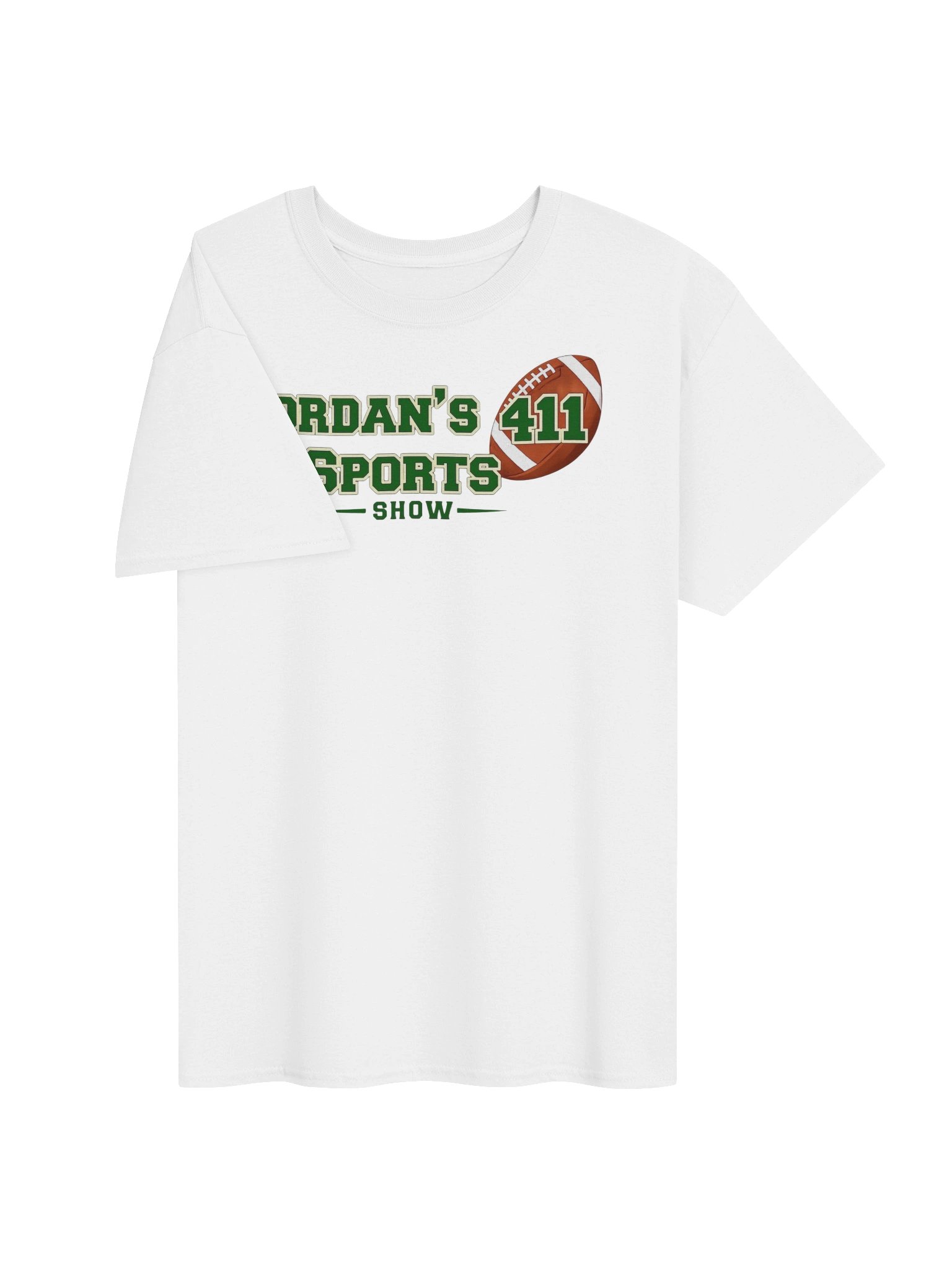 Jodan 411 sports classic tee product image (3)