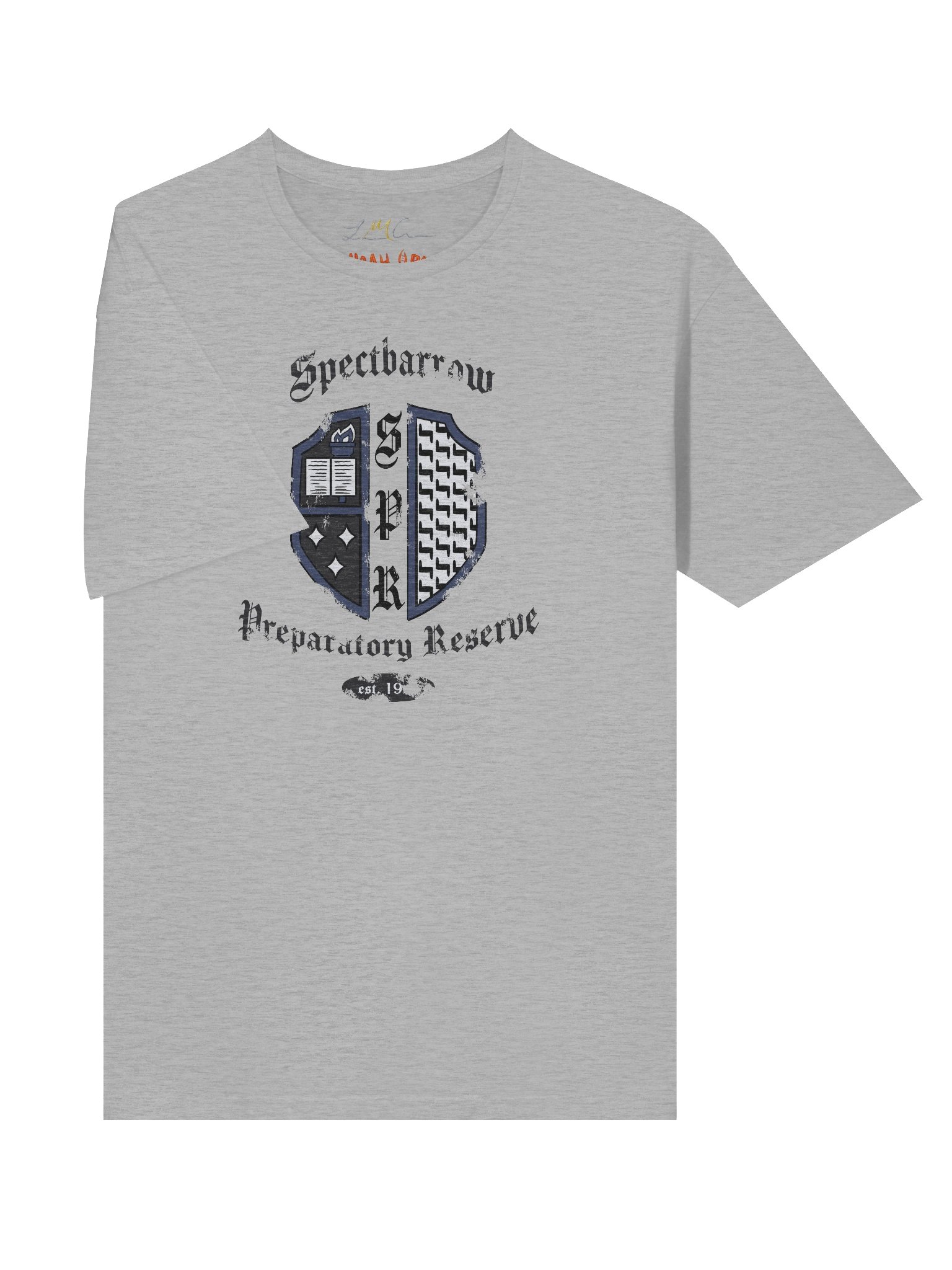 Spectbarrow Preparatory Reserve Shirt product image (21)
